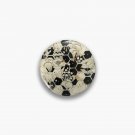 Space Bee Pin