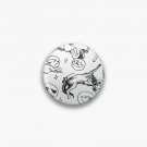 Space dogs Pin