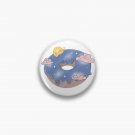 Space Donuts - Outta This World Pin