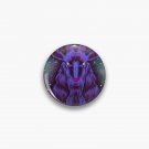 Space Goat Pin
