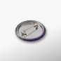 Space Goat Pin