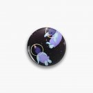 Space Penguins Pin