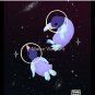 Space Penguins Pin
