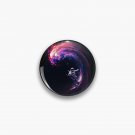Space Surfing II Pin