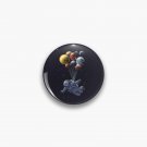 Space Travel Pin