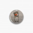 Special For You, Squirrel With Flower Pin Special For You, Squirrel With Flower Pin