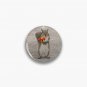 Special For You, Squirrel With Flower Pin