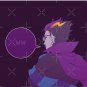 Speech Bubble Eridan Pin