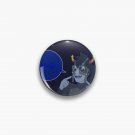 Speech Bubble Horuss Pin