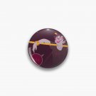 Speech Bubble Meenah Pin