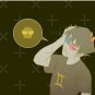 Speech Bubble Sollux Pin