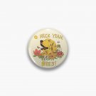 Spicy Dog Treats Pin