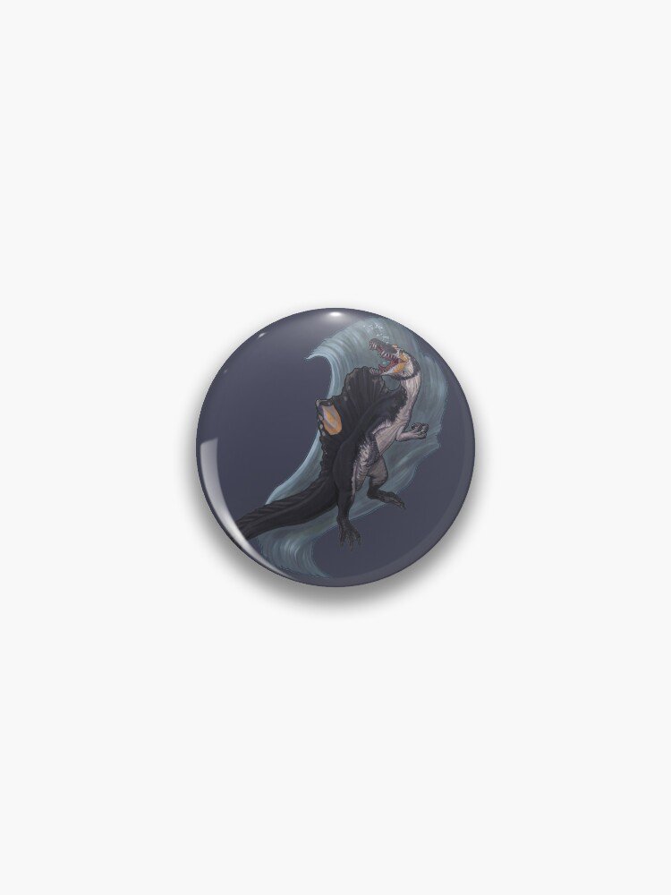 Spinosaurus aegyptiacus Pin