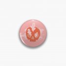 Spooks and Skull Pin