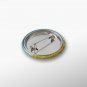 Spring Time - Blooming Rapeseed Flowers Pin