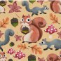 Squirrels Pin