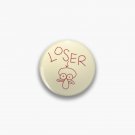Squiward Loser Pin