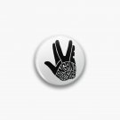 Star Trek Live Long and Prosper Pin Star Trek Live Long and Prosper Pin