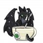 Starflight with Tea Pin