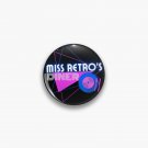 Starkid Hatchetfield - Miss Retro's Diner Pin