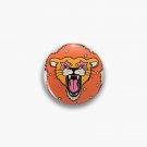 Starry Lion Pin