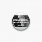 Stoic Quote on Tolerance by Marcus Aurelius Pin