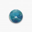 Storm, Ocean waves Pin