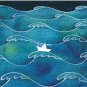 Storm, Ocean waves Pin
