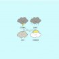 Storms don't last forever Pin