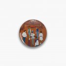 Stranger Things Fan Art Print Pin