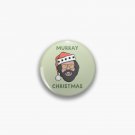 Stranger Things Murray Christmas Pin