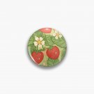 Strawberries for Life Pin