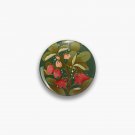Strawberry frogs plant Pin