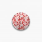 Strawbunny Delight Pin