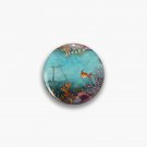 Submerged Pin