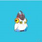 Subnautica Below Zero Pengling Pengwing Pin