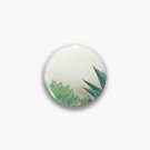 Succulent Forest Pin