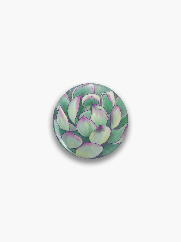 Succulent plant Pin