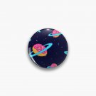 Sugar rings of Saturn Pin