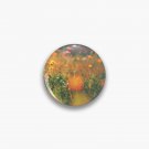 summer flowers - colorful floral Pin