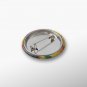 Summer Sunshine Day Pin