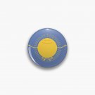 Sun Worshipper Pin