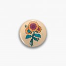 sunflower Pin