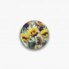Sunflowers Forever Pin