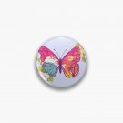 Sunset Beach Butterfly  Pin
