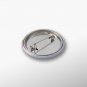 Sunset Beach Butterfly Pin