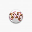 SUNSETS Pin