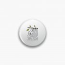 Super Mama Mom and Baby Sloth Pin Super Mama Mom and Baby Sloth Pin