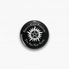 Supernatural Not Alone v2.0 Pin