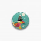 Surfs Up Pin